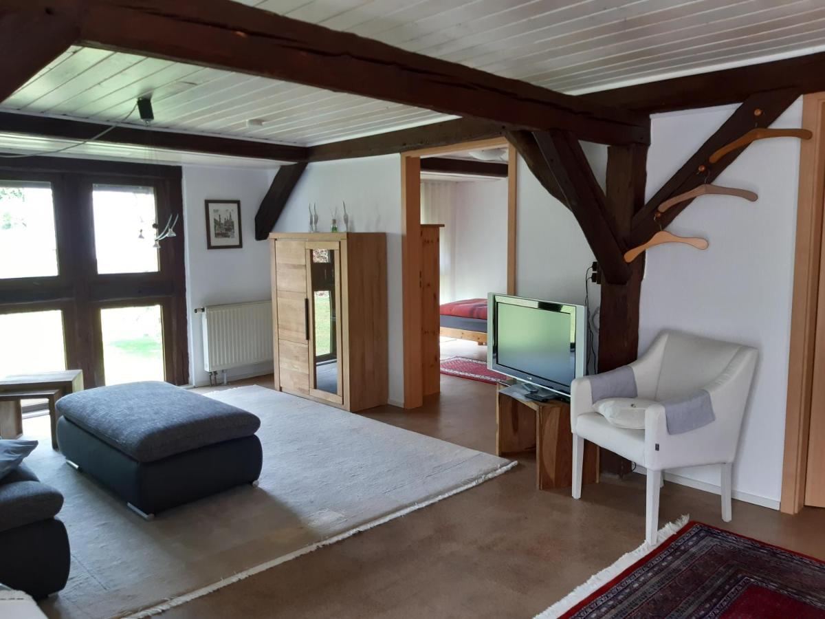 Ferienwohnung Stockemer Haecke Stockheim  Dış mekan fotoğraf