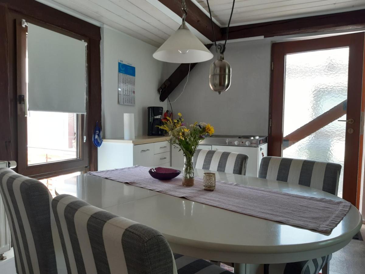 Ferienwohnung Stockemer Haecke Stockheim  Dış mekan fotoğraf